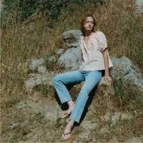 Doen June Top Marigold Meadows - Picture 3 of 4